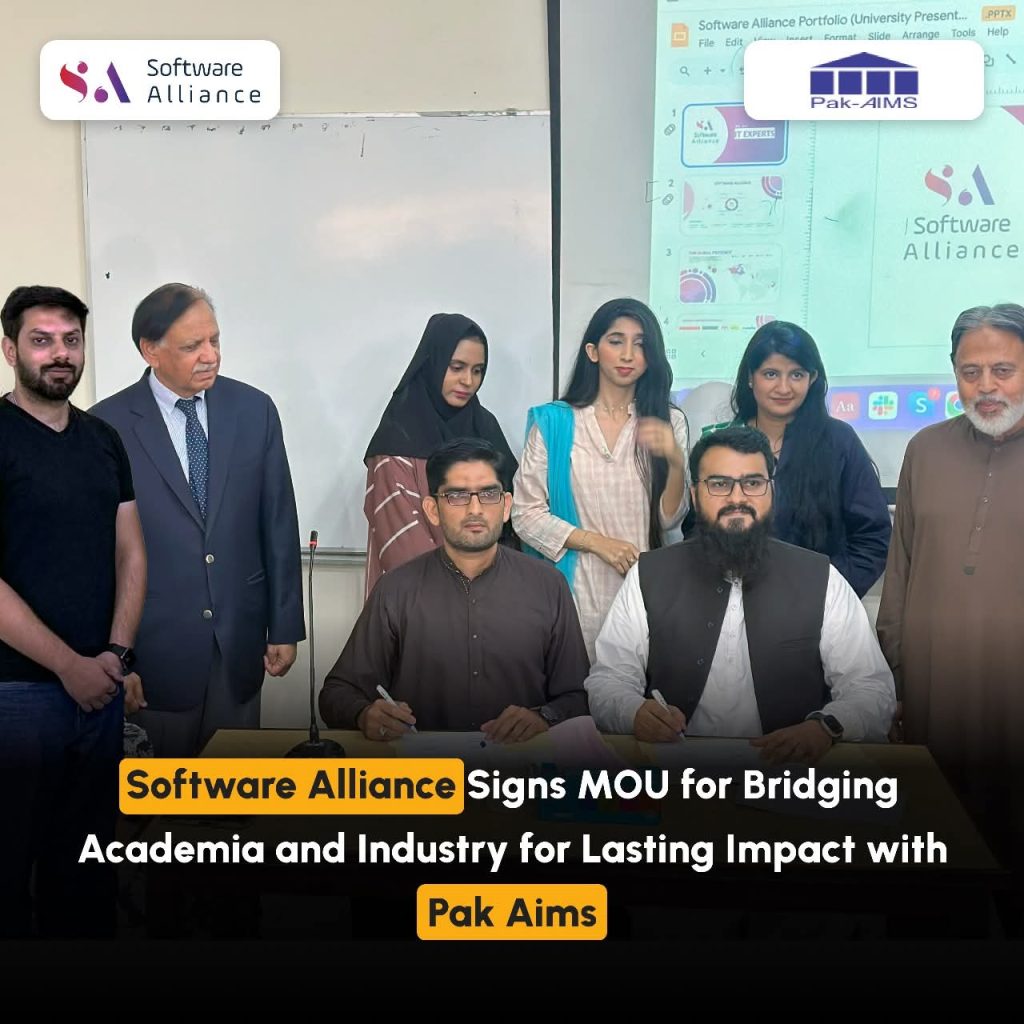 Software Alliance