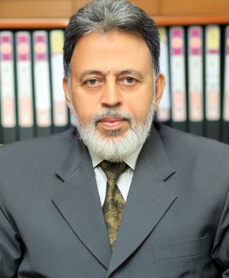 Dr. Shaukat Ali Raza