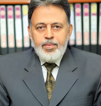 Dr. Shaukat Ali Raza