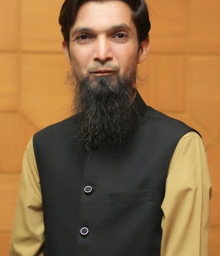 Muhammad Sheraz Tariq