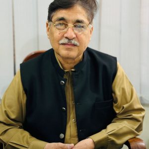 Mr. Shahid Ashraf Manager Accounts, IMS