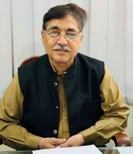 Mr. Shahid Ashraf Manager Accounts, IMS