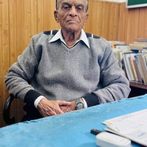 Major Hamid Hussain (Retd.)