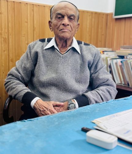 Major Hamid Hussain (Retd.)